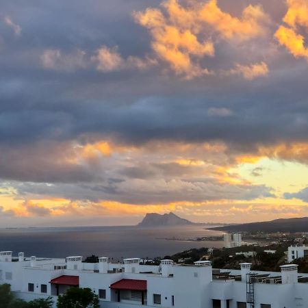 Manilva Townhouse With Spectacular Views Of Gibraltar Villa Ngoại thất bức ảnh