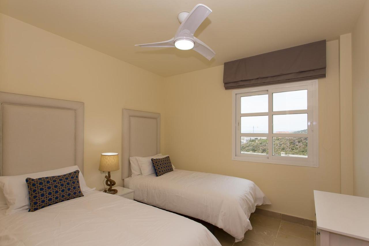 Manilva Townhouse With Spectacular Views Of Gibraltar Villa Ngoại thất bức ảnh