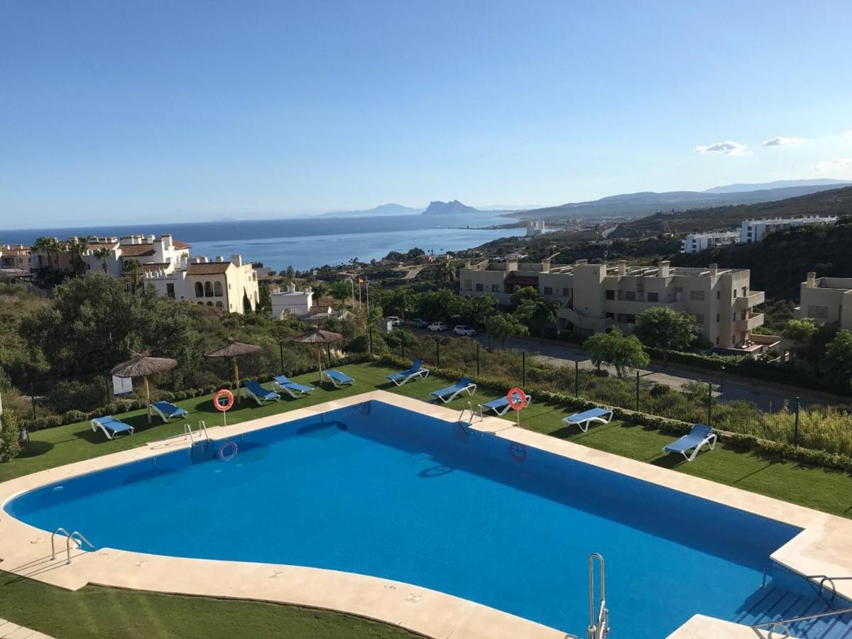 Manilva Townhouse With Spectacular Views Of Gibraltar Villa Ngoại thất bức ảnh