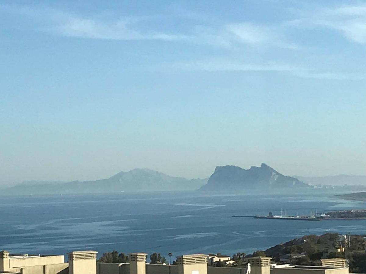 Manilva Townhouse With Spectacular Views Of Gibraltar Villa Ngoại thất bức ảnh
